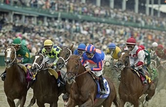 2018 Kentucky Derby Field Is Set